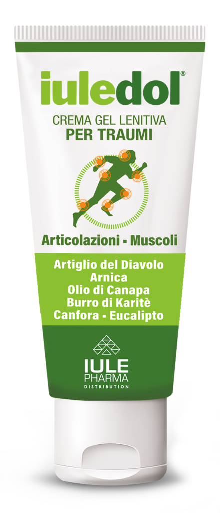 Iuledol Crema Gel Lenitiva