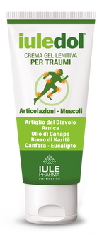 Iuledol Crema Gel Lenitiva